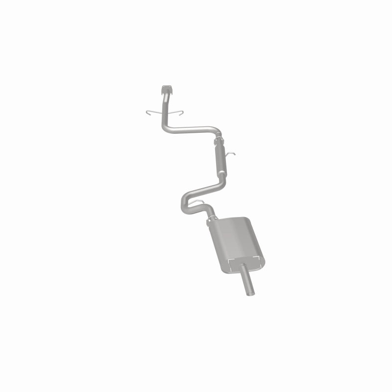 MagnaFlow BRE Exhaust Kit 95-01 Chevy Lumina Monte Carlo 3.1L - 106-0479