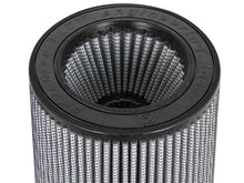 Load image into Gallery viewer, aFe Momentum Intake Replacement Air Filter w/ PDS Media 5in F x 7in B x 5-1/2in T (Inv) x 9in H - 21-91125