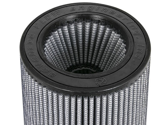 aFe Momentum Intake Replacement Air Filter w/ PDS Media 5in F x 7in B x 5-1/2in T (Inv) x 9in H - 21-91125