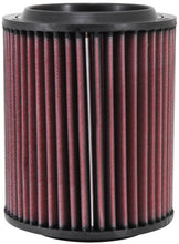Load image into Gallery viewer, K&amp;N Replacement Air Filter AUDI A8 4.2L-V8; 2004-2005 - E-0775
