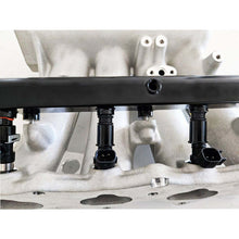 Load image into Gallery viewer, BLOX Racing Honda B-Series Xtreme Aluminum Fuel Rail - Black - BXFU-00720-BK