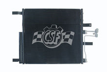 Load image into Gallery viewer, CSF 2012 Ram 1500 3.7L A/C Condenser - 10702