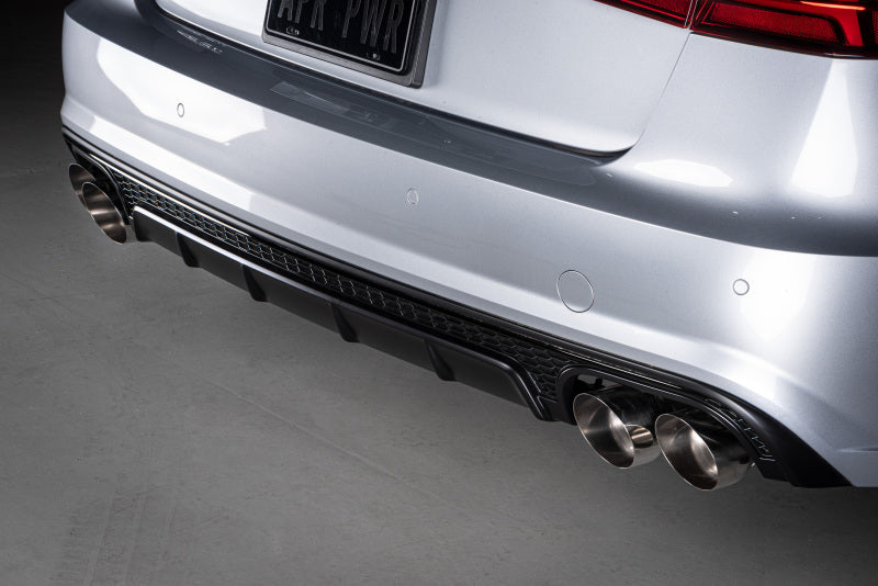 APR 13-18 Audi S6/S7 (C7) Catback Exhaust System - CBK0009