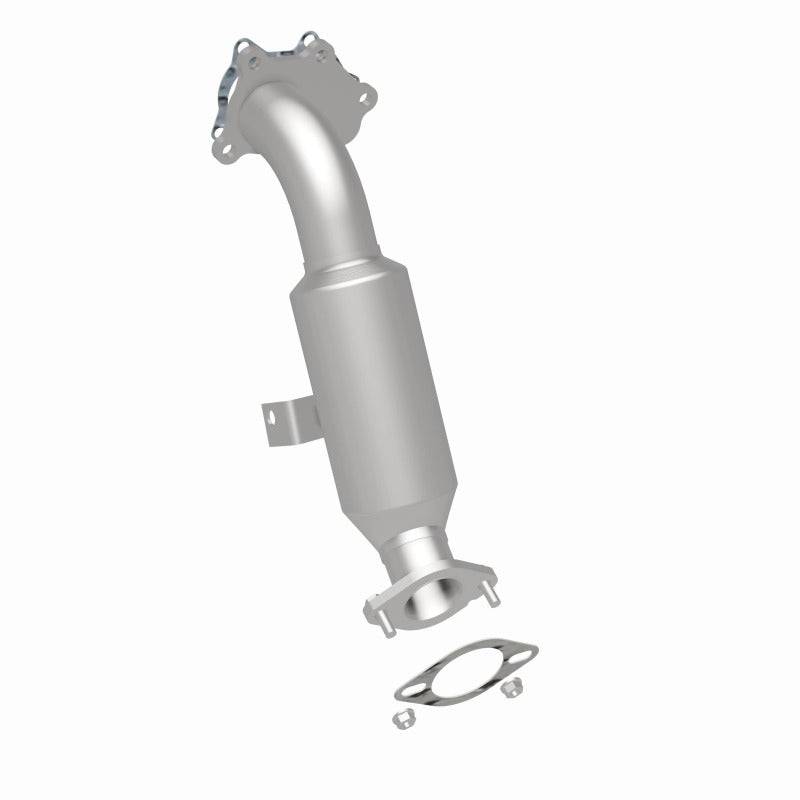 MagnaFlow Direct Fit Catalytic Converter 08-09 Subaru STi front OEM - 49160