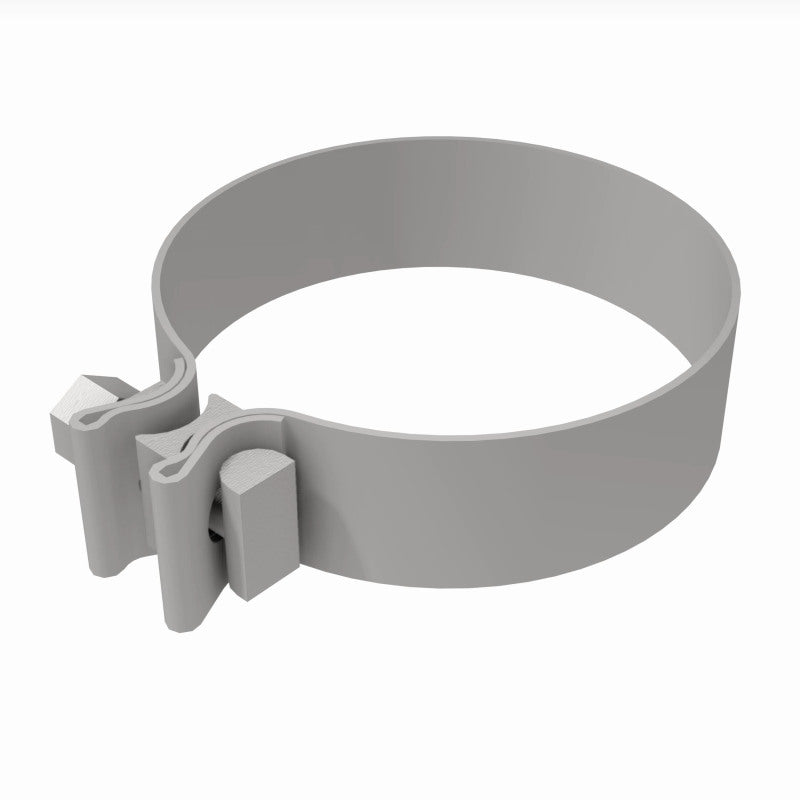 MagnaFlow Clamp 4.00inch TORCA SS 1.25inch 10pk - 10166