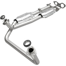 Load image into Gallery viewer, MagnaFlow Conv DF GM Truck/SUV Dual Outlet 96 - 23453