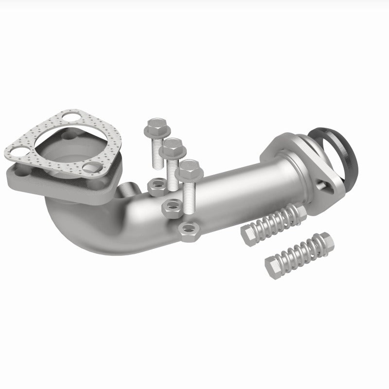 BRE Exhaust 99-03 Protege 1.6L 1.8L 2.0L Front Pipe Kit - 107-0117
