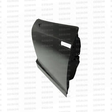 Load image into Gallery viewer, Seibon 09-11 Nissan GTR R35 OEM Style Carbon Fiber Doors (Pair)