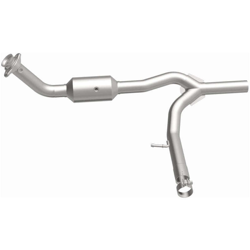 MagnaFlow 07-08 Ford F-150 4.6L Direct Fit Converter - 5451834