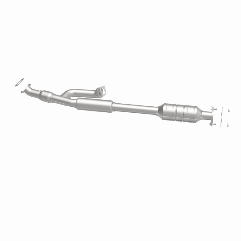 MagnaFlow Direct Fit Catalytic Converter 03-05 Tiburon 2.7L OEM - 49534