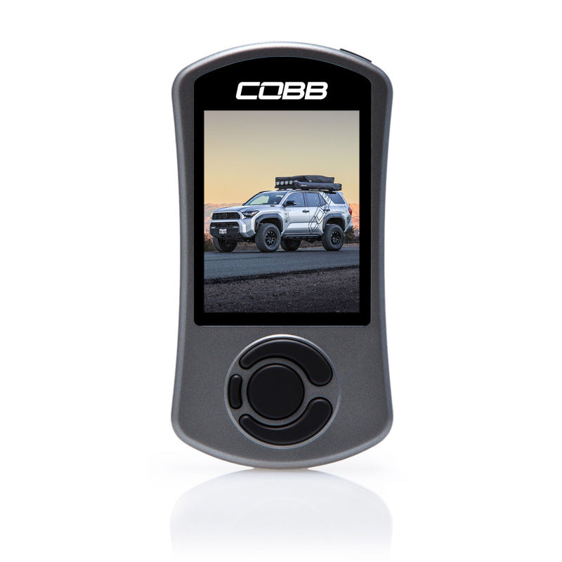 Cobb 2025+ Toyota 4Runner i-FORCE MAX AT (Hybrid) AccessPort - AP3-TOY-005