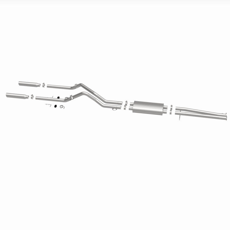 MagnaFlow Sys GM Trucks Duals 96-98 5.7L Ext - 15750