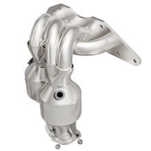 Load image into Gallery viewer, MagnaFlow Direct Fit Catalytic Converter 06-08 Eclipse 2.4 Manifold OE - 49347