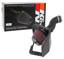 Load image into Gallery viewer, K&amp;N 15-16 Chrysler 200 3.6L V6 Performance Intake Kit - 57-1572
