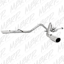 Load image into Gallery viewer, MBRP 05-13 Toyota Tacoma 4.0L EC/CC AL Dual Split Side Cat Back Exhaust - S5328AL