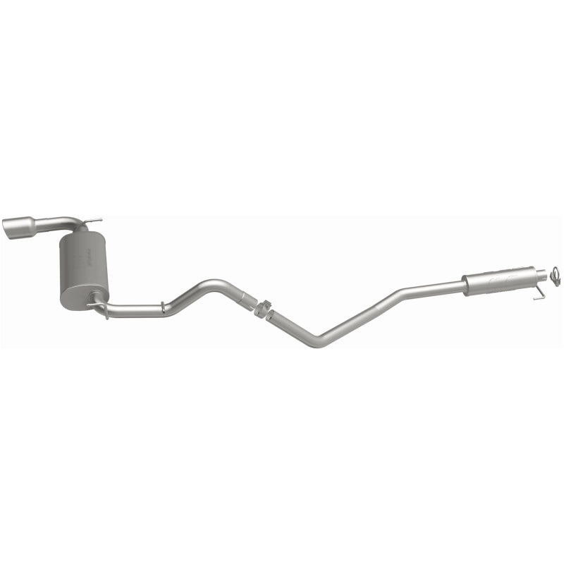 MagnaFlow Sys C/B Matrix/Vibe I4 1.8L 03 - 15759