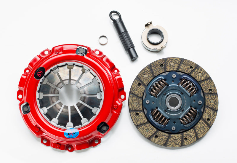 South Bend / DXD Racing Clutch 09+ Honda Civic SI 2L Stg 3 Daily Clutch Kit - HCK1011-SS-O