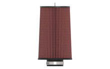 Load image into Gallery viewer, K&amp;N Universal Round Clamp-On Air Filter 3-1/2in FLG  8in B, 7in T W/STUD, 12-1/2in H - RU-5165