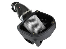 Load image into Gallery viewer, aFe Black Series Stage-2 Carbon Fiber Cold Air Intake System w/ Pro DRY S Media - 18-19 BMW M5 (F90) - 58-10005D