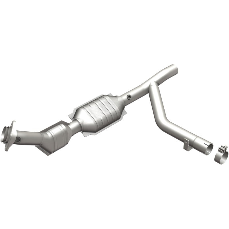 MagnaFlow Direct Fit Catalytic Converter 01 Ford Trucks 5.4L - 51544