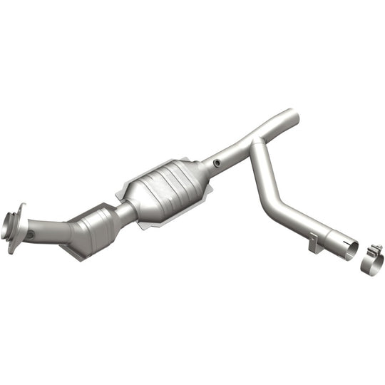 MagnaFlow Direct Fit Catalytic Converter 01 Ford Trucks 5.4L - 51544