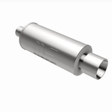 Load image into Gallery viewer, MagnaFlow Muffler W/Tip Mag SS 14X6X6 2.25/4. - 14817