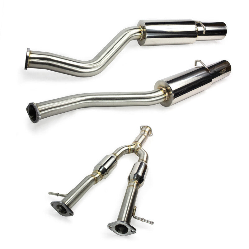 ISR Performance 98-05 Lexus GS300 GT Dual Exhaust - IS-GT2-GS3002G