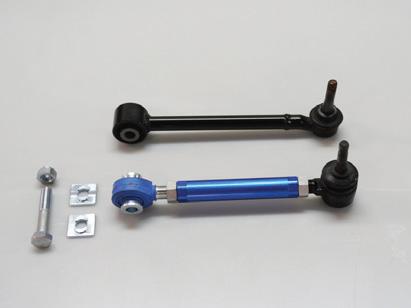 Cusco Rear Lateral Link Front +/- 12mm Toe Correction Subaru BRZ/Scion FR-S/Toyota 86 - 692 474 LA