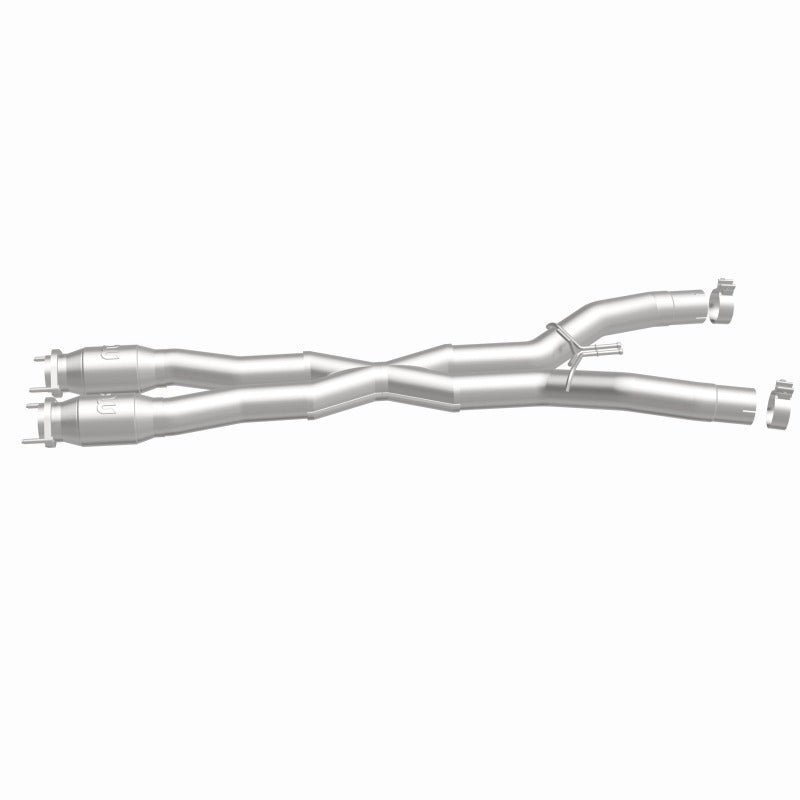 MagnaFlow 14-18 Chevrolet Corvette 6.2L Underbody Direct Fit Converter - 21-973