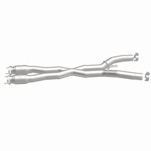 Load image into Gallery viewer, MagnaFlow 14-18 Chevrolet Corvette 6.2L Underbody Direct Fit Converter - 21-973