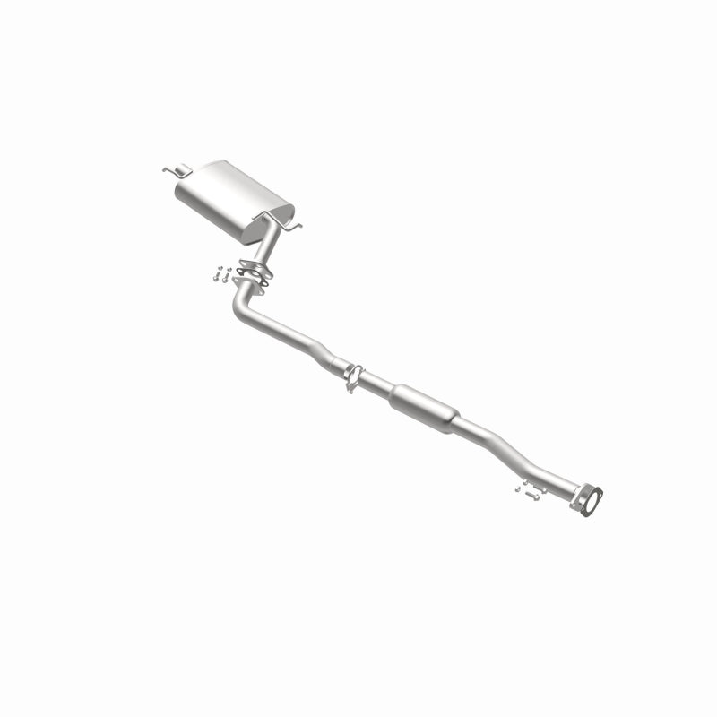MagnaFlow BRE Exhaust Kit 04-06 Infiniti G35 - 106-0159