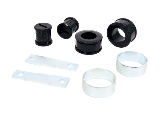 Whiteline 22-23 Hyundai Kona N Rear Lower Trailing Arm Inner & Outer Bushing Kit - W63687