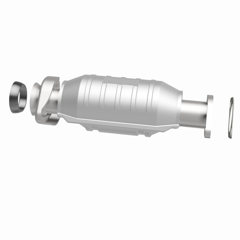 MagnaFlow Conv Ford-Mazda 13.25X6.5X4 2/2 - 23682