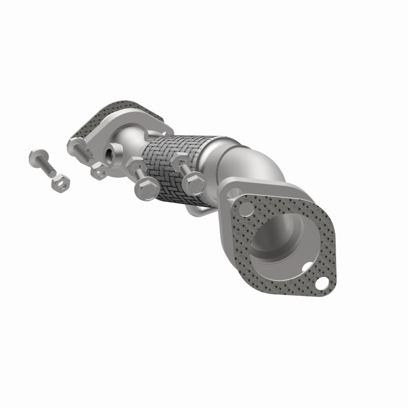 BRE Exhaust 06-10 Sonata 2.4L Front Pipe Kit - 107-0165