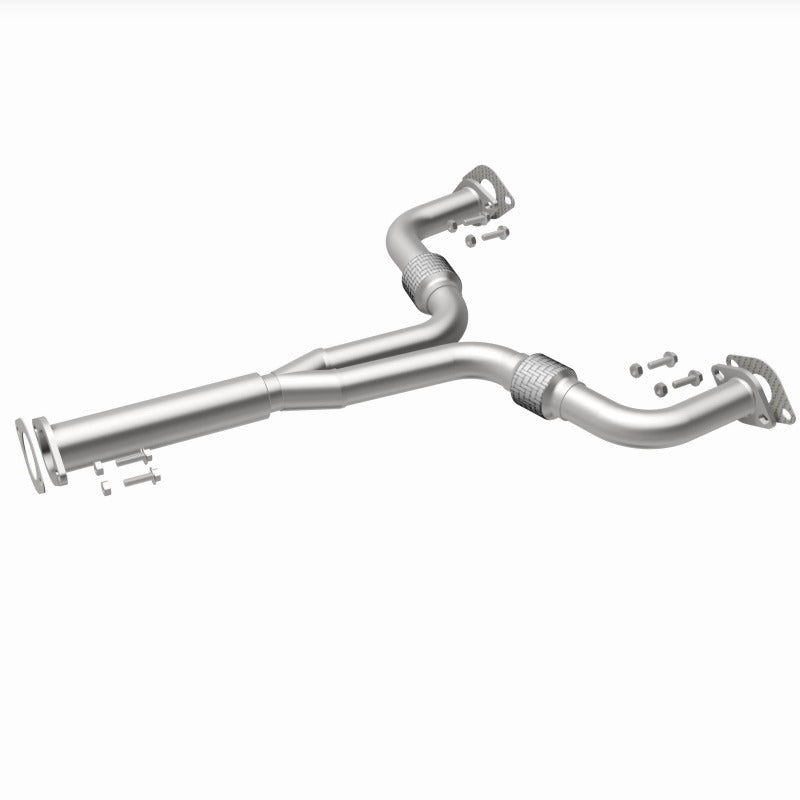 BRE Exhaust 03-07 G35 3.5L Front Pipe Kit - 107-0057