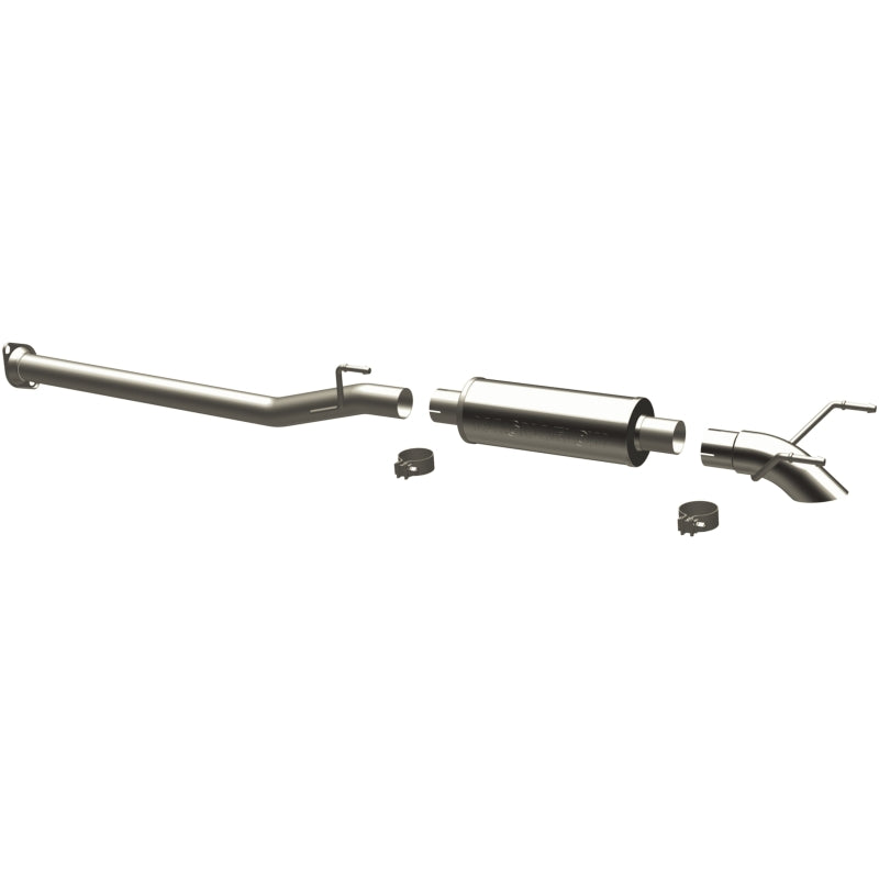 MagnaFlow Sys C/B 05-10 Tacoma EC/CC 2.7/4.0 - 17115