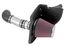Load image into Gallery viewer, K&amp;N 08-11 Typhoon, Cadillac CTS 3.6L,  3.6L  69 Series Typhoon Perf Intake Kit - 69-4528TS