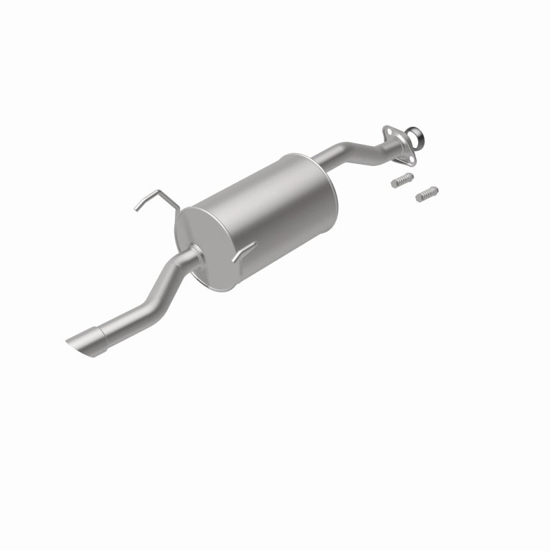 BRE Exhaust 01-05 Civic 1.7L Muffler Kit - 108-0097