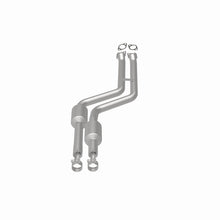 Load image into Gallery viewer, MagnaFlow Direct Fit Catalytic Converter 06-08 BMW Z4 3.0L - 51725
