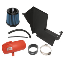Load image into Gallery viewer, Injen 2020 BMW M340i SP Short Ram Air Intake System Wrinkle Red Finish - SP1140WR