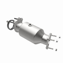 Load image into Gallery viewer, MagnaFlow Direct Fit Catalytic Converter 2020 Chevrolet Corvette Left Closed Couple 6.2L - 280163