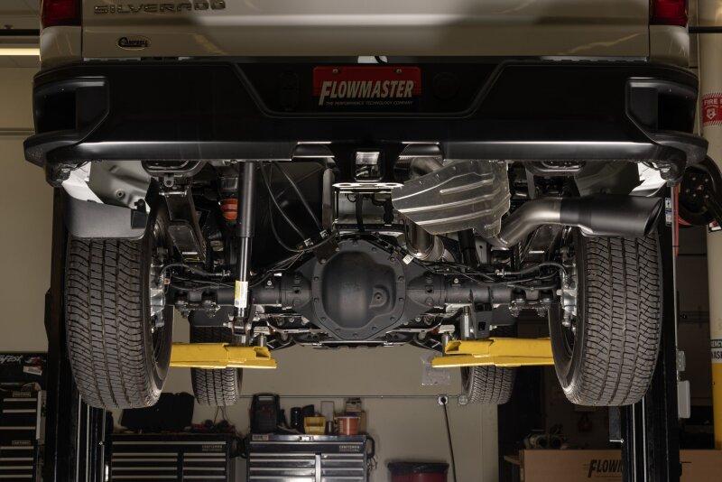 Flowmaster 20-25 GM 2500/3500HD 6.6L FlowFX Cat-Back Exhaust System - 717927