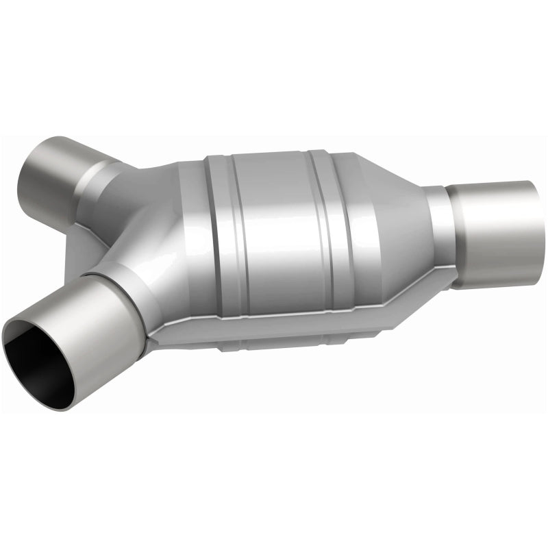 MagnaFlow 2.00/2.25 D/S Rear CA Universal Converter - 557407