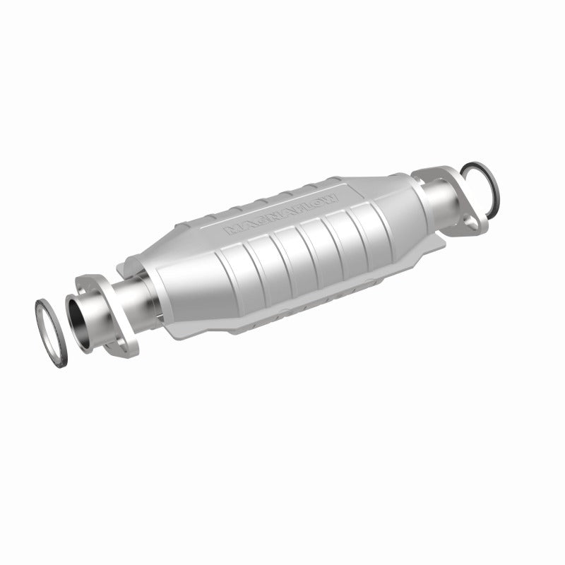 MagnaFlow Conv Chevrolet-Toyota 16.75X6.5X4 2 - 23893