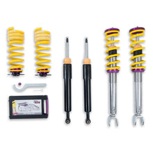 Load image into Gallery viewer, KW Mercedes E300 Sedan W213 E300 Coupe C238 2WD Without EDC Coilover Kit V1 - 10225099