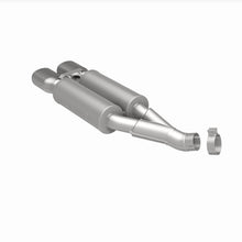 Load image into Gallery viewer, MagnaFlow 05-06 Chrysler Crossfire V6 3.2L S/C SRT-6 Dual Center Rear Exit Cat Back Perf Exhaust - 15054