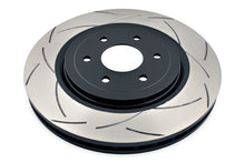 Load image into Gallery viewer, DBA 08-12 Nissan Pathfinder 5.6L Front Slotted Street Series Rotor - DBA2312S