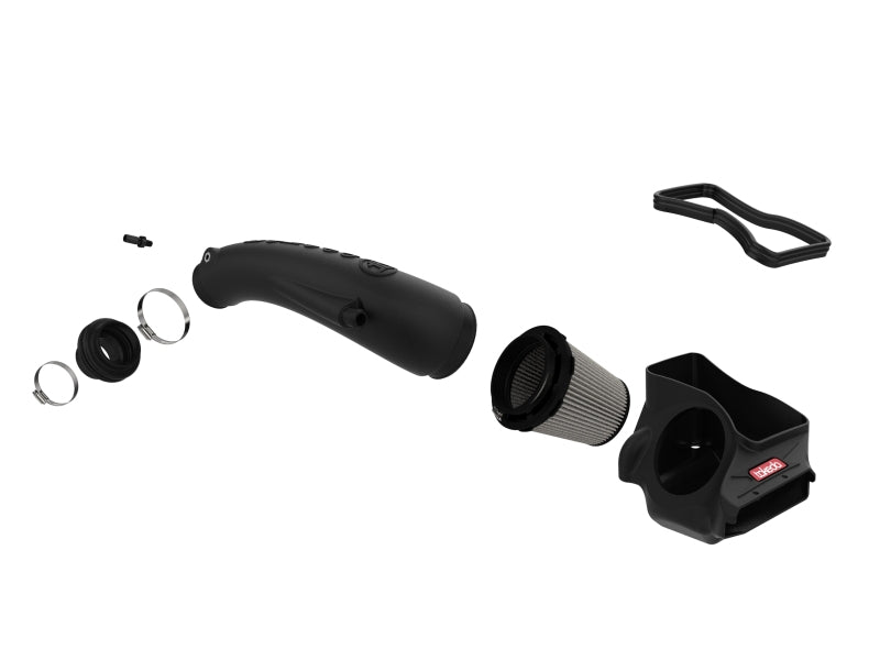aFe Takeda Stage-2 Pro DRY S Cold Air Intake System 2022 Hyundai Elantra N - 56-10057D