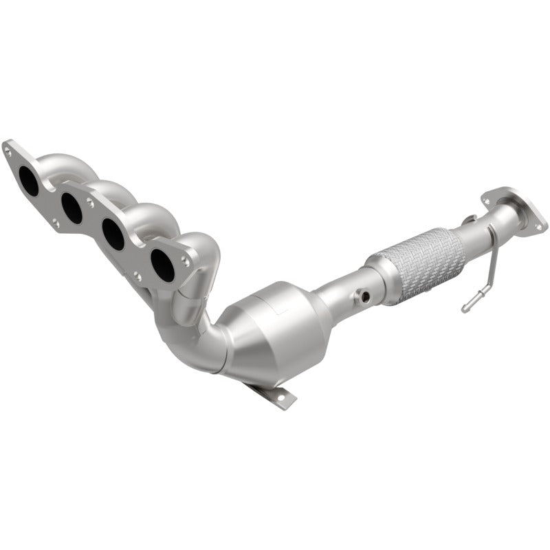 MagnaFlow 13-15 Escape L4 2.5 OEM Manifold Direct Fit Converter - 52443
