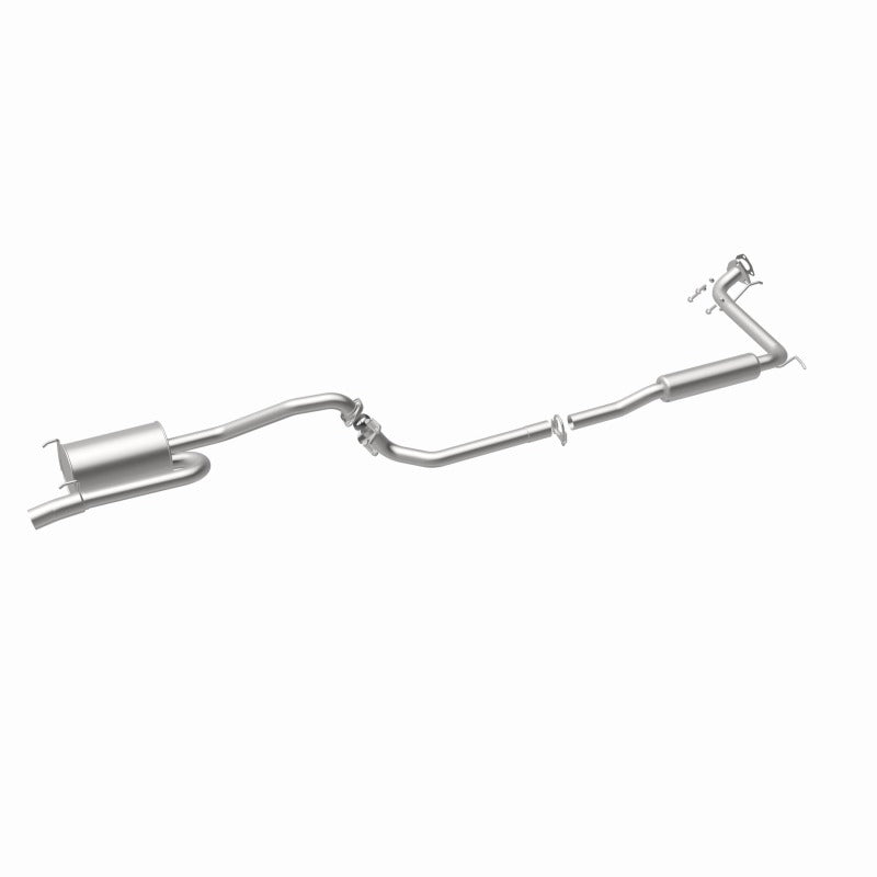 MagnaFlow BRE Exhaust Kit 09-13 Honda Fit 1.5L - 106-0804